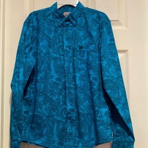 Boys Cinch Western Shirt